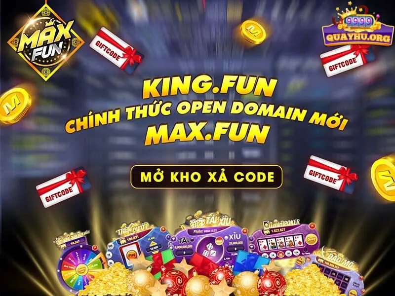 Maxfun – Sân chơi được nâng cấp về chất lượng cược đỉnh cao
