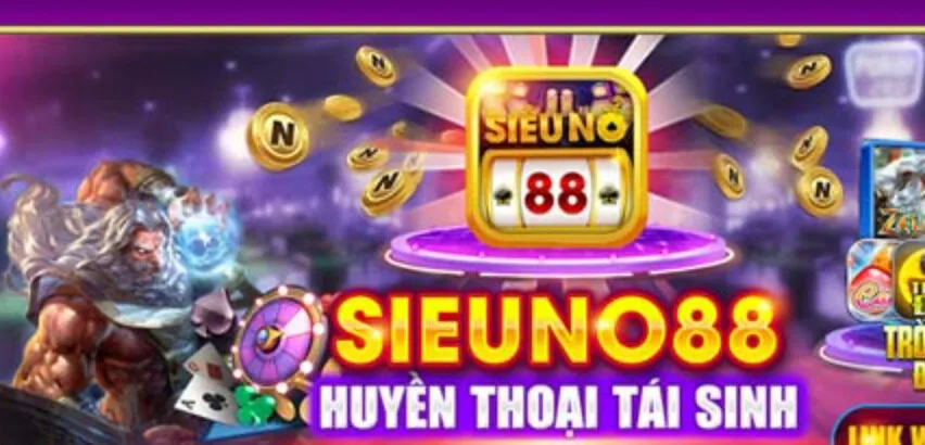 Siêu Nổ 88 – Cổng game ăn tiền thật siêu hot tại châu Á