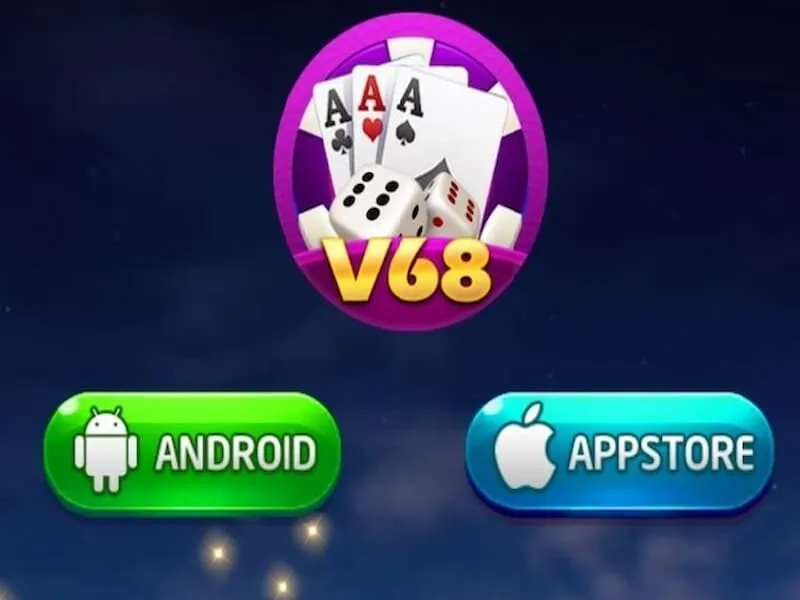 V68 Club – Cổng game đổi thưởng mới, uy tín hàng đầu Việt Nam