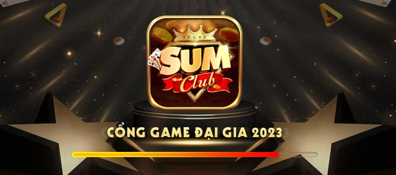 Sumclub – Cổng game cược đẳng cấp với chất lượng vượt trội