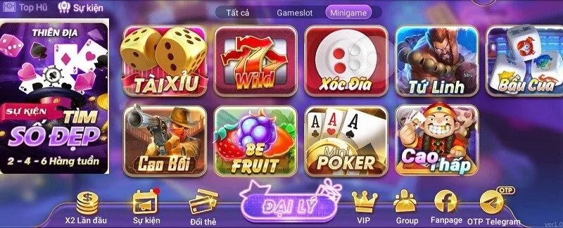 Bom79 Club – Cổng game đổi thưởng chất lượng nhất