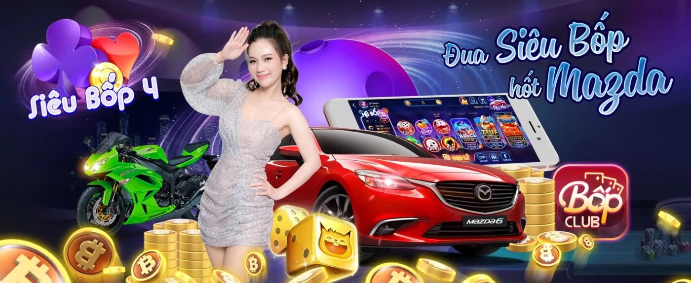 Bốp Club – Đánh giá cụ thể về cổng game hot nhất 2024