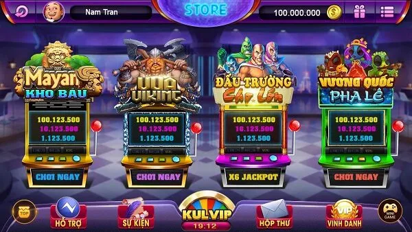 Nohu888 – Cổng game đổi thưởng hấp dẫn cho cược thủ Việt