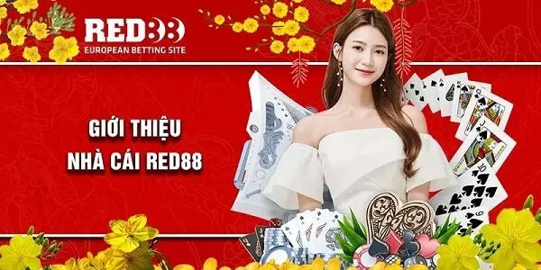 Red88 – Nhà cái cá cược hàng đầu châu Âu với tỷ lệ cược cao