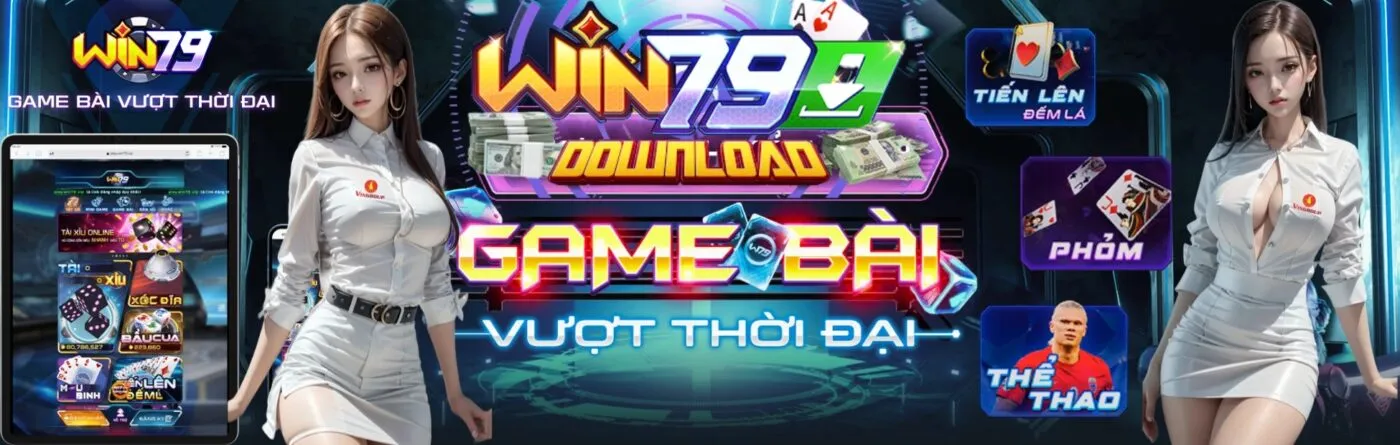 Win79 – Cổng game đổi thưởng đỉnh cao tại Việt Nam