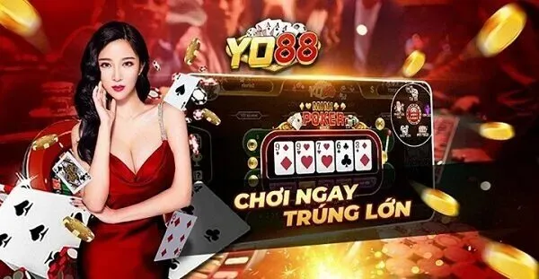 Yo88 – Cổng game đổi thưởng ấn tượng với kho game khủng