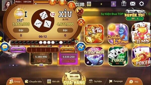 Yowin Club – Cổng game cá cược uy tín và đẳng cấp